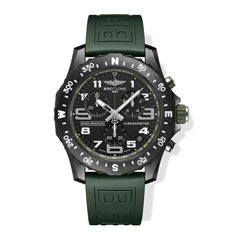 breitling green endurance pro|Breitling Endurance Pro chrono.